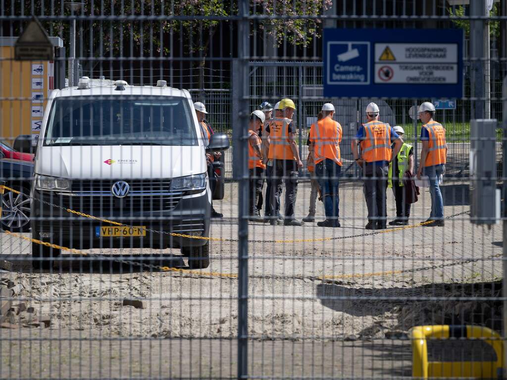 Stroomstoring Enschede voorbij, monteur gewond na incident bij verdeelstation
