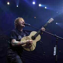 Ed Sheeran maakt nummer voor Netflix-animatiefilm That Christmas
