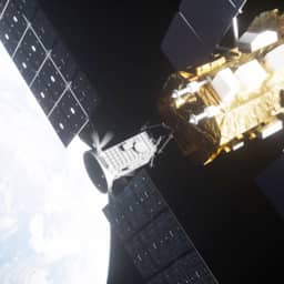 Ruimtetelescoop stort langzaamaan ter aarde, NASA start reddingsmissie