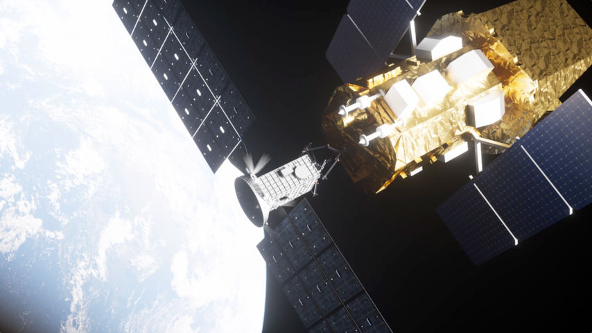Ruimtetelescoop stort langzaamaan ter aarde, NASA start reddingsmissie