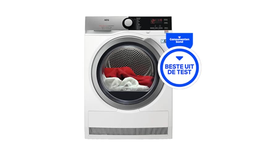 Getest: Dit is de beste wasdroger met warmtepomp | Wonen | NU.nl