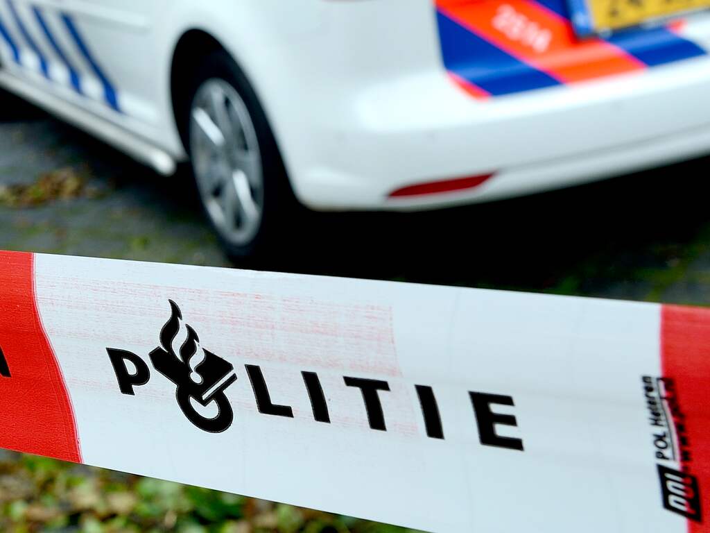 politieauto