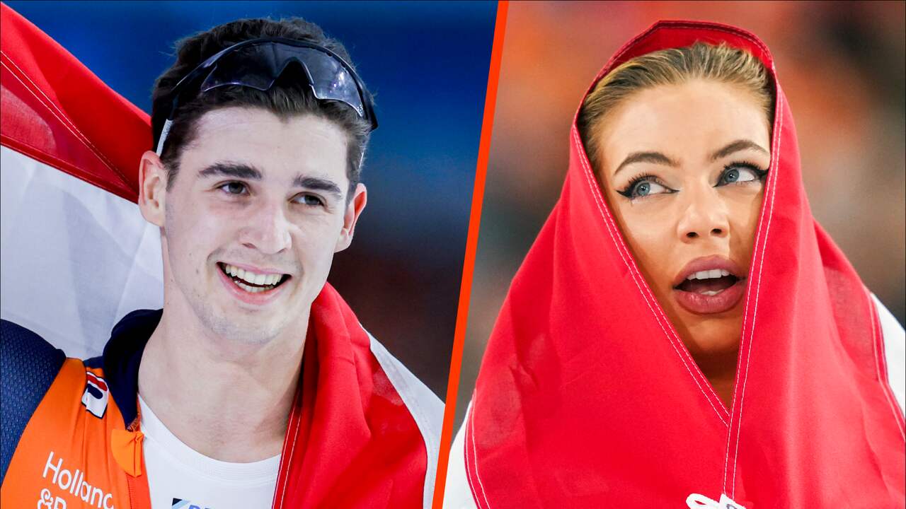Bekijk de uitslagen en het programma van de WK afstanden in Hamar Schaatsen NU.nl