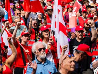 Heel openbaar vervoer gaat plat door staking op woensdag 9 september