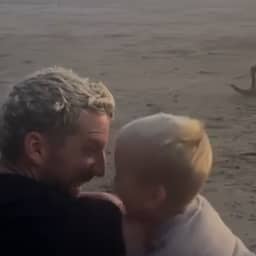 Video | Dries Mertens reist met gezin in camper door Australië