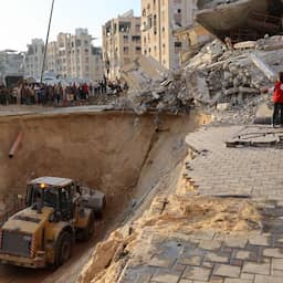 Live Gaza | Hamas draagt vanavond toch weer lichaam gijzelaar aan Israël over