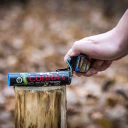 Meer jongeren verliezen hand of arm door vuurwerk, vooral door illegale Cobra 6