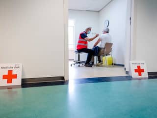 Iedereen ouder dan twaalf kan in komende twee weken herhaalprik aanvragen