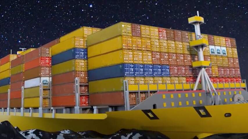 Lessen na het containerverlies van de MSC Zoe