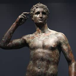Amerikaans museum moet 2.000 jaar oud beeld teruggeven aan Italië