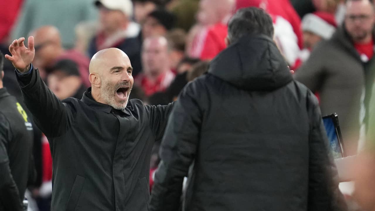 Feest Maresca verdedigt spelers van veelbesproken Manchester City na feest op ...