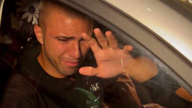 Real Betis-aanvaller vertrekt in tranen na verplichte transfer