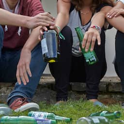 Groningse schoolreis afgebroken nadat helft van leerlingen alcohol had gedronken