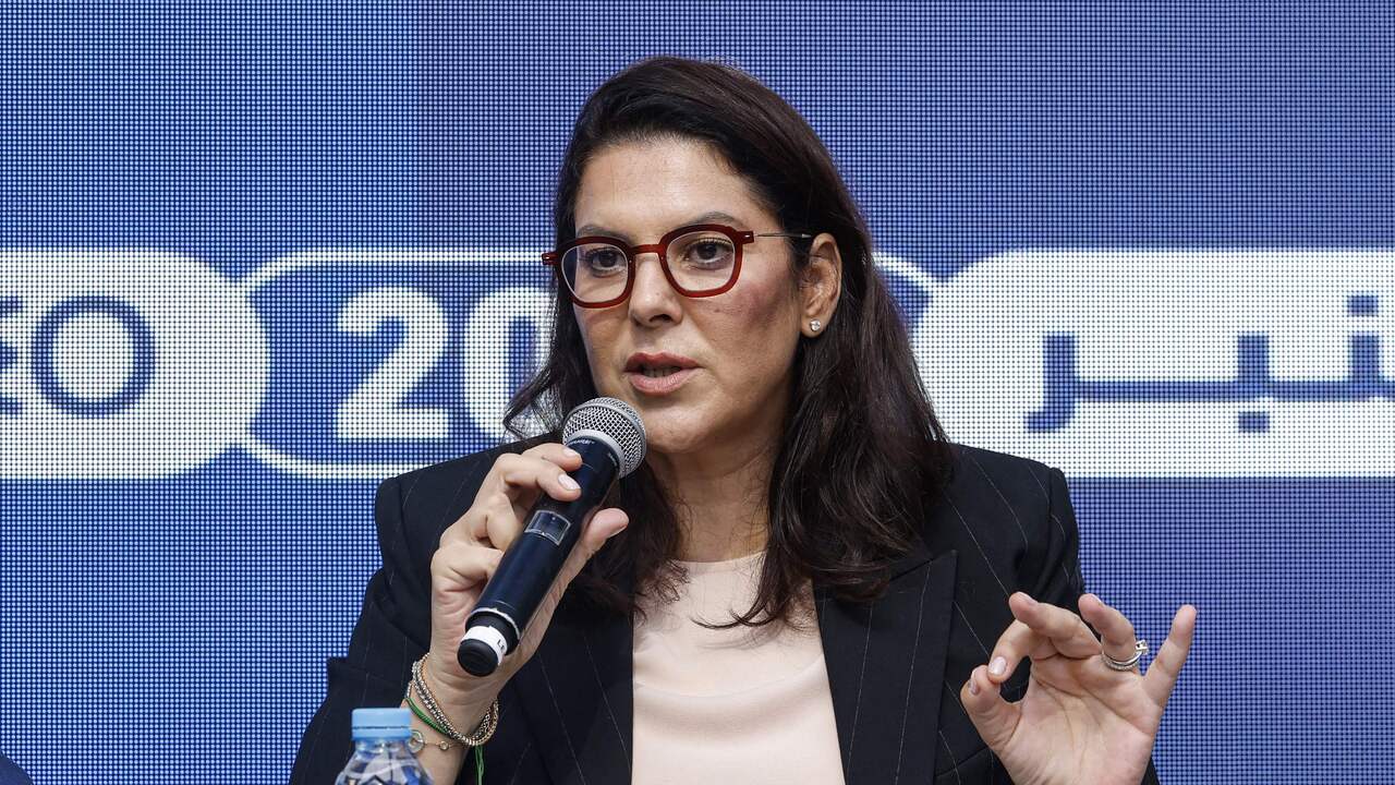 Foto bij Fatima Ezzahra El Mansouri wordt eerste vrouwelijke premier van Marokko
