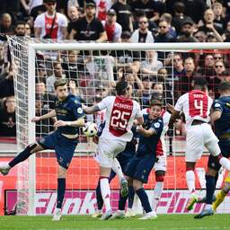 Live Eredivisie | Reacties na nieuw puntenverlies Ajax in jacht op landstitel