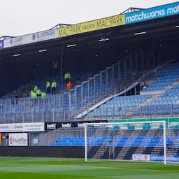 Live Eredivisie | PEC Zwolle begint IJsselderby met twee basisdebutanten