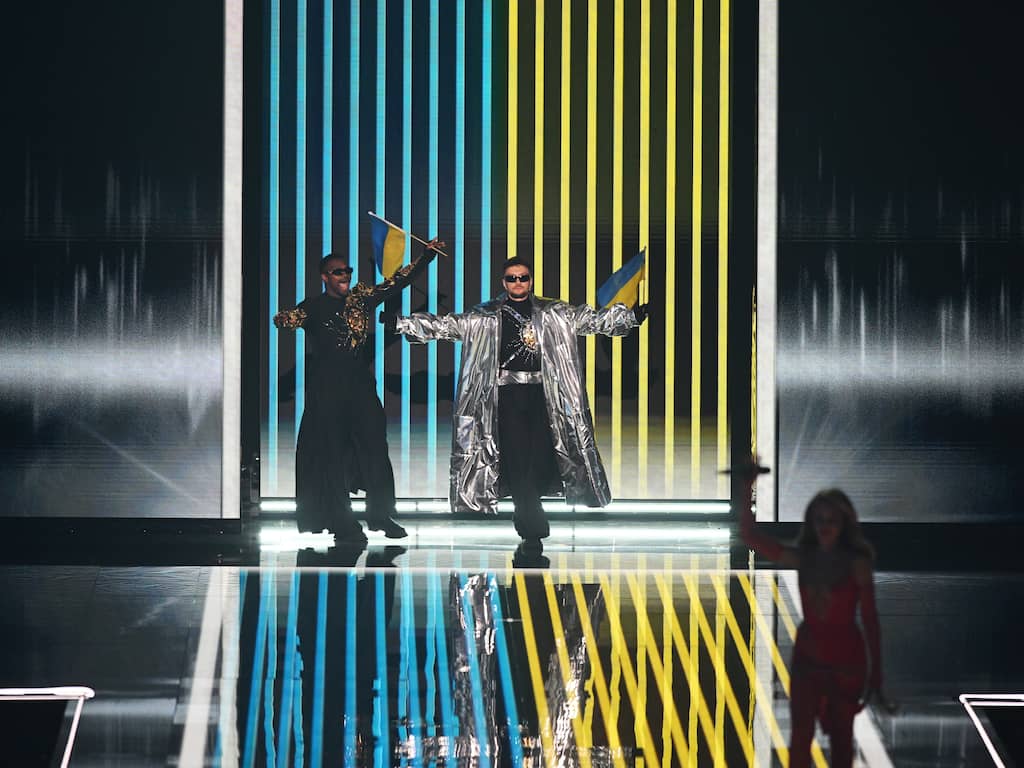 Stad Oekraïense deelnemers Songfestival kort voor optreden aangevallen