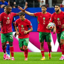 Oranje wacht bij groepswinst nachtduel met Marokko in knock-outfase WK