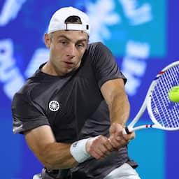 Griekspoor plaatst zich voor finale in Dubai en gaat voor vierde ATP-titel