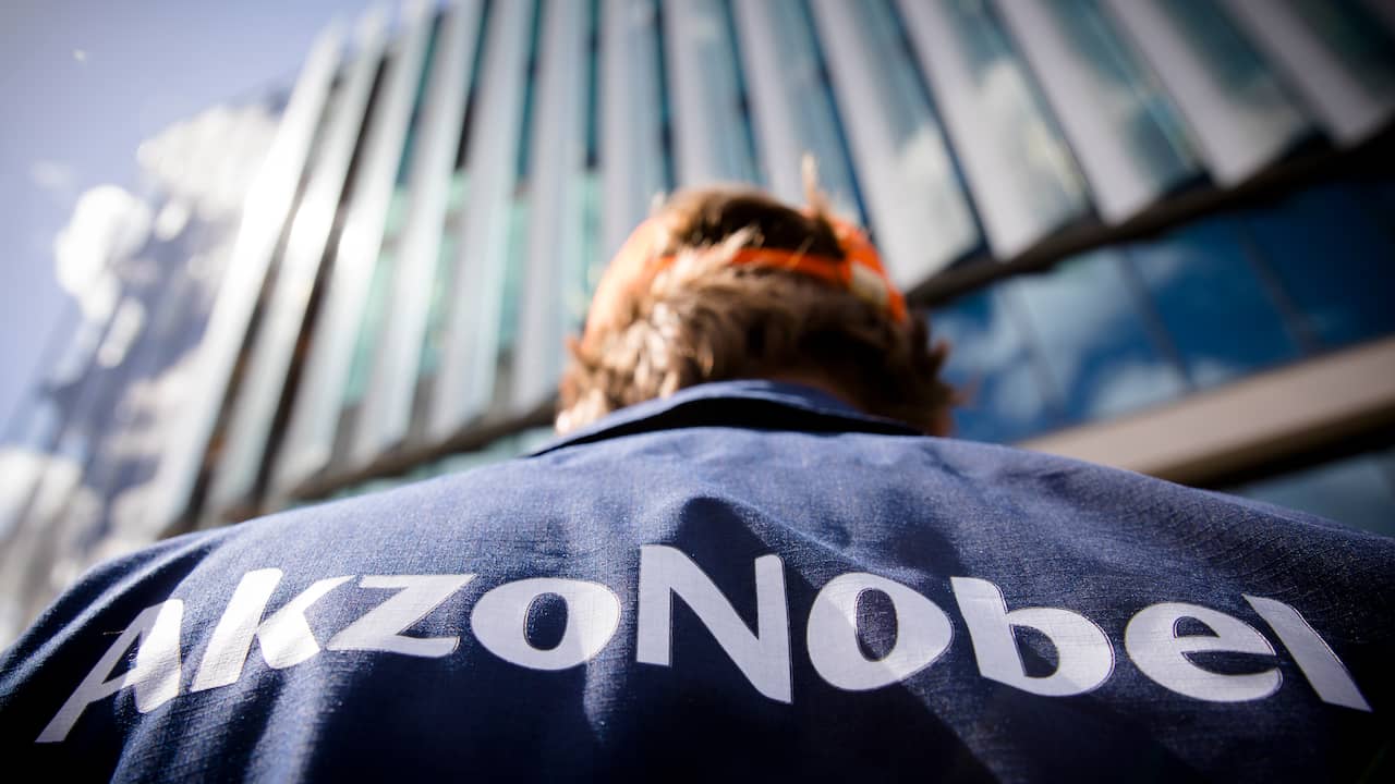 Chronologie: Wat is er gaande bij AkzoNobel? | Achtergrond | NU.nl