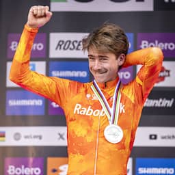 Gravelrevelatie Biesterbos tekent na stunt op WK bij wielerploeg Picnic PostNL