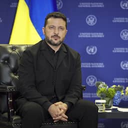 Trumps bestand weinig waard: Zelensky vernam het via media, Kremlin blijft vaag
