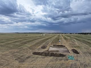 Tientallen onthoofde skeletten van 7.000 jaar oud ontdekt in Slowakije