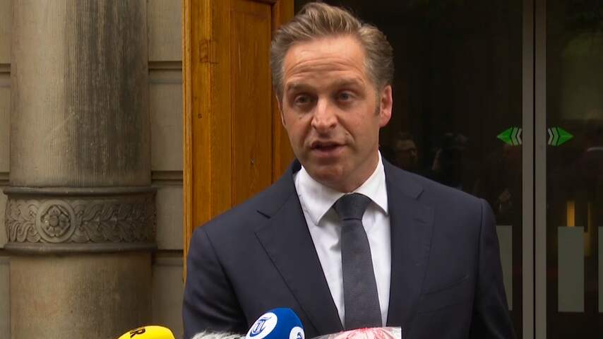 De Jonge kondigt versoepelingen aan: 'Maar we zijn er nog niet'