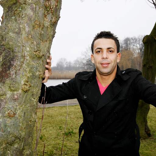 Illustratie bij: Voormalig VVV- en ADO-speler Ahmed Ammi (45) overleden