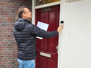 Opendoen voor de deurwaarder lijkt een zeldzaamheid: 'Bang iets te verliezen'