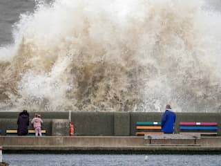 Naar deze persoon is Eunice vernoemd en zo krijgen stormen een naam