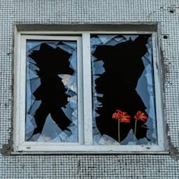Overzicht | Gewonden bij aanval flatgebouw Kharkiv en VS stuurt meer hulp