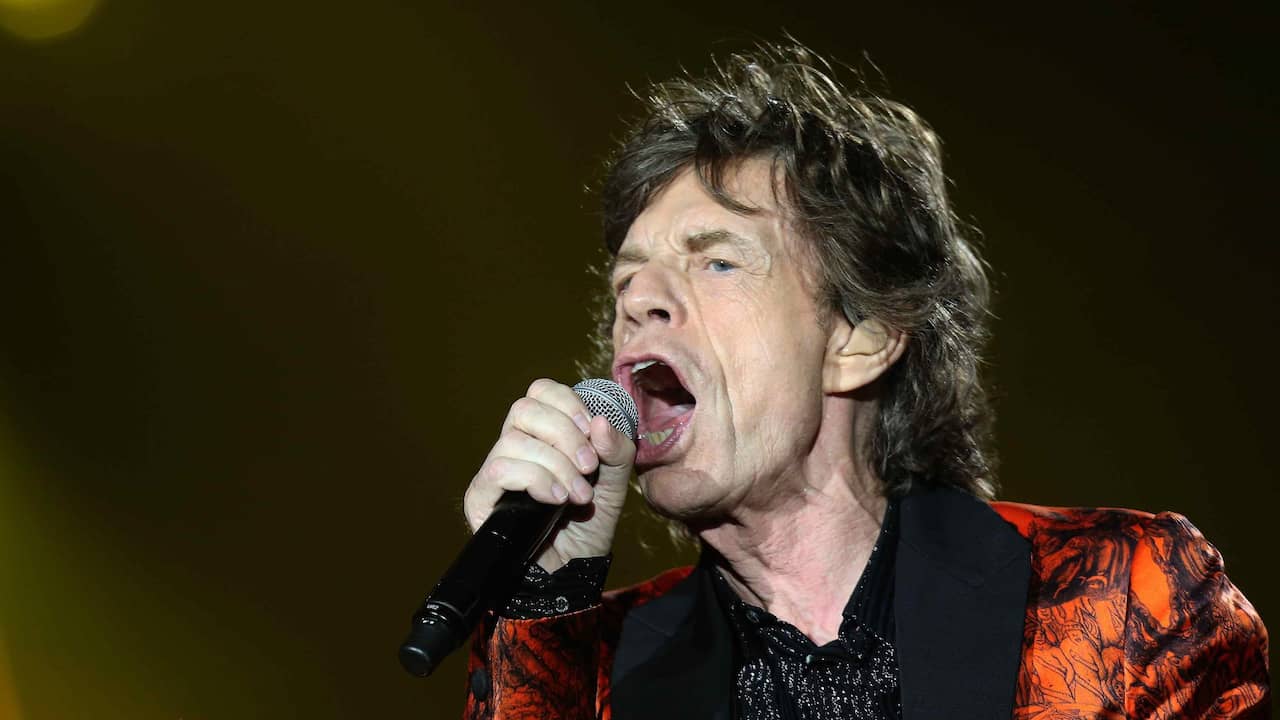 The Rolling Stones in najaar voor twee concerten naar Nederland