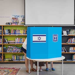 Israël onderzoekt mogelijke buitenlandse beïnvloeding van verkiezingen