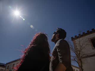Spaans dorpje met 93 inwoners zet zich schrap voor duizenden eclipskijkers