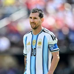 Bondscoach Argentinië overtuigde Messi voor afscheidsduel: 'Wordt bijzonder'