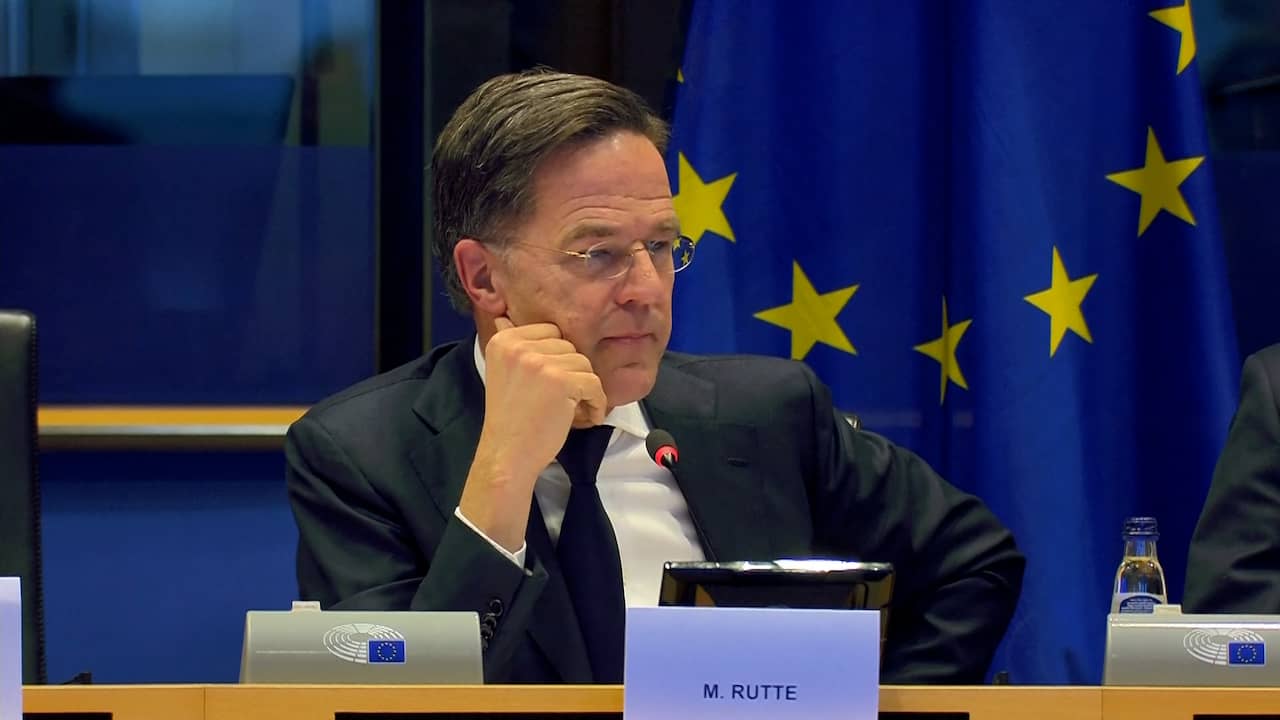 Video | Rutte over Europese verdediging zonder VS: 'Blijf maar dromen'