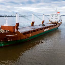 Houthi's eisen verantwoordelijkheid op voor aanval op Nederlands vrachtschip