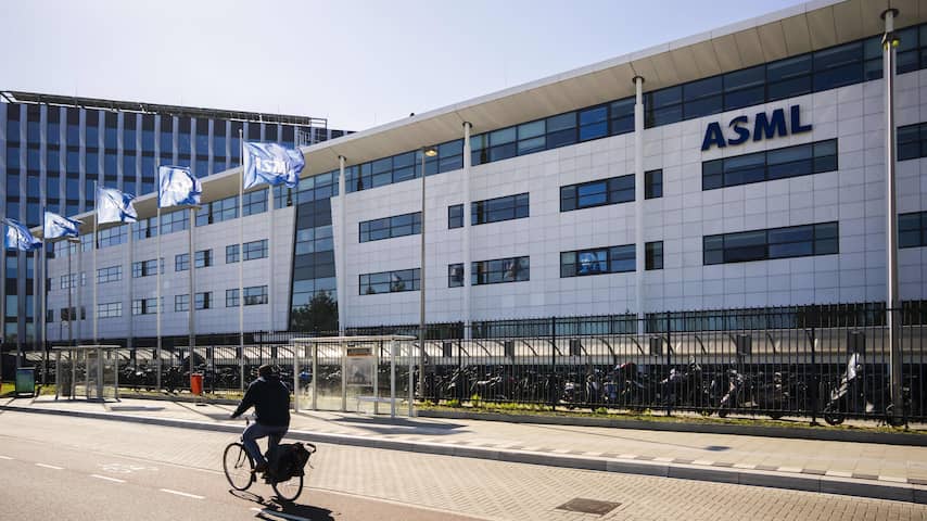ASML begint bouw nieuwe campus voor twintigduizend mensen