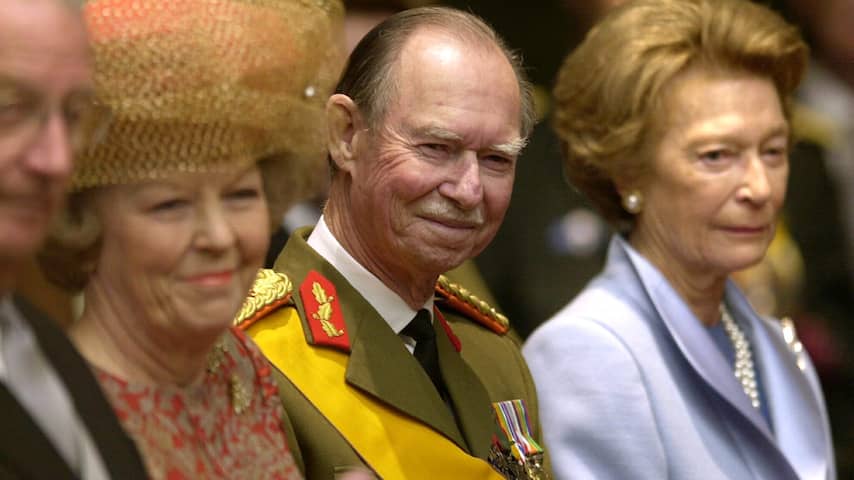 Van Dat Voormalig Staatshoofd Is Geen Postzegel