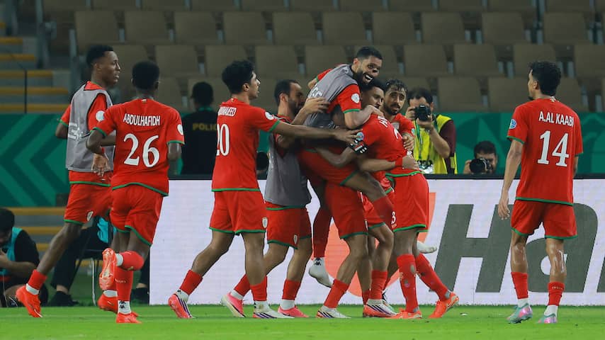 Merkwaardige situatie in Gulf Cup: loting bepaalt welk land naar halve finale gaat