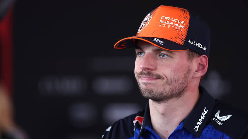 Verstappen staat voor raadsel na schuiver: 'Wanhopig? Dat woord ben ik voorbij'