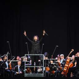 NU+ | Noord Nederlands Orkest weer op kolkend Lowlands: ‘Dit keer meer geflirt’