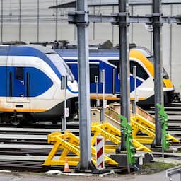 Geen treinen tussen Utrecht en Den Haag door seinstoring