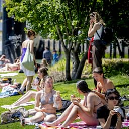 Eerste tropische dag van het jaar in Limburgs Ell, landelijk waarschijnlijk nét niet