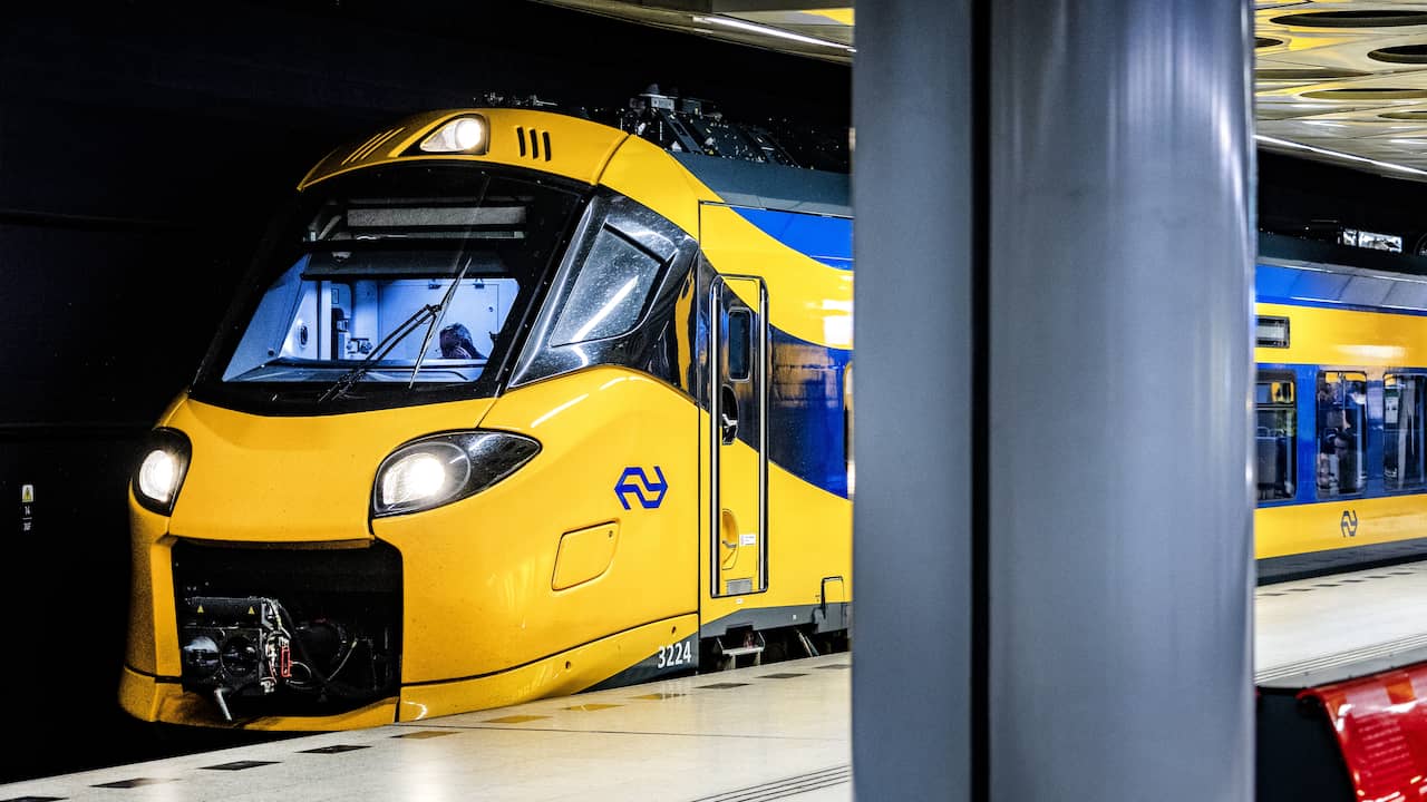 Schiphol alleen bereikbaar vanuit zuiden door storing en werkzaamheden