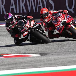 MotoGP volgt volgend jaar Formule 1 met nieuwe kwalificatie voor sprintrace