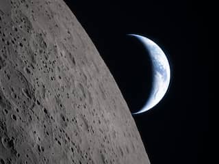 Achterzijde maan, zonsverduistering en de aarde: NASA deelt beelden Artemis II