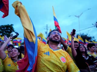 Trump-aanhanger wint nipt verkiezing Colombia, tegenstander wacht op hertelling