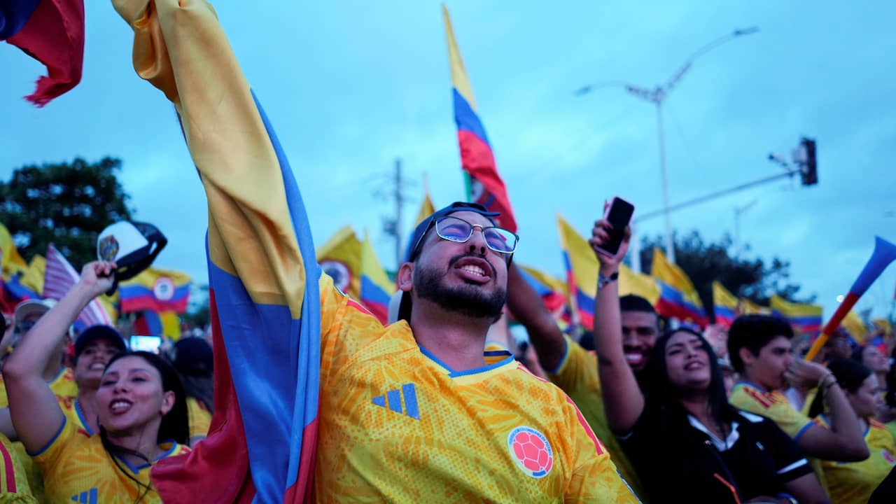 Trump-aanhanger wint nipt verkiezing Colombia, tegenstander wacht op ...